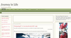 Desktop Screenshot of journeyinlife.net